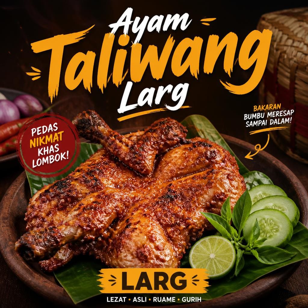 Ayam Taliwang Large